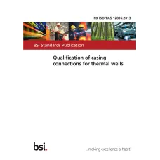 BS PD ISO/PAS 12835:2013 BS PD ISO/PAS 12835:2013