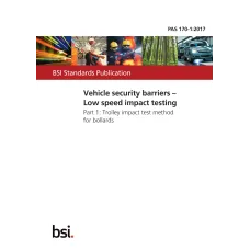 BS PAS 170-1:2017
