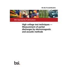BS PD IEC/TS 62478:2016 BS PD IEC/TS 62478:2016