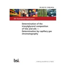 BS PD ISO/TS 17383:2014