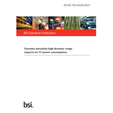 BS PD IEC TR 63449:2023