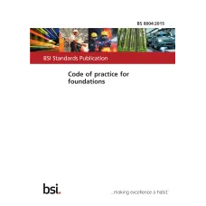 BS 8004:2015 BS 8004:2015
