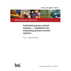 BS PD CLC/TS 62603-1:2014 BS PD CLC/TS 62603-1:2014