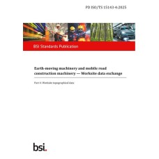 BS PD ISO/TS 15143‑4:2025