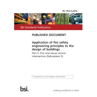 BS PD 7974-5:2014