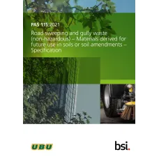 BS PAS 115:2021