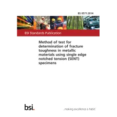 BS 8571:2014 BS 8571:2014