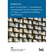 BS PAS 8673:2022 BS PAS 8673:2022