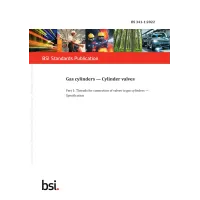 BS 341-1:2022 BS 341-1:2022