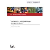 BS PD ISO/TR 13086-2:2017