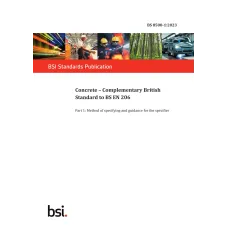 BS 8500-1:2023