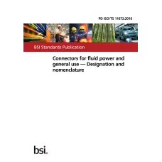 BS PD ISO/TS 11672:2016 BS PD ISO/TS 11672:2016