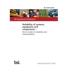 BS 5760-0:2014 BS 5760-0:2014