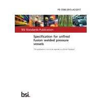 BS PD 5500:2015+A3:2017 PDF