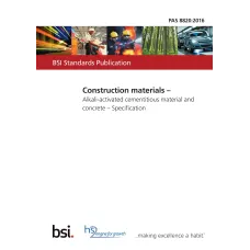 BS PAS 8820:2016