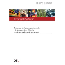 BS PD ISO/TS 35105:2018 BS PD ISO/TS 35105:2018