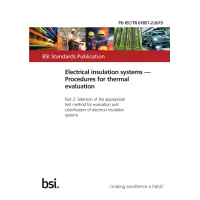 BS PD IEC/TR 61857-2:2015