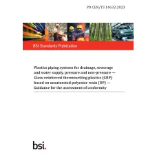 BS PD CEN/TS 14632:2023