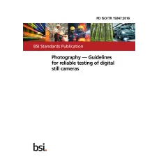 BS PD ISO/TR 19247:2016 BS PD ISO/TR 19247:2016