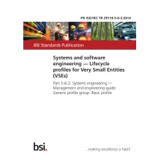 BS PD ISO/IEC TR 29110-5-6-2:2014 BS PD ISO/IEC TR 29110-5-6-2:2014