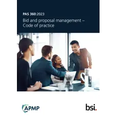BS PAS 360:2023