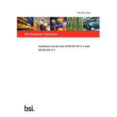 BS PD 6547:2023