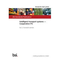 BS PD ISO/TR 17427-2:2015