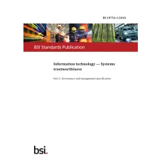 BS 10754-1:2018 BS 10754-1:2018