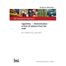 BS PD ISO/TS 3550-3:2015 BS PD ISO/TS 3550-3:2015