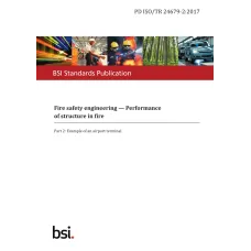 BS PD ISO/TR 24679-2:2017