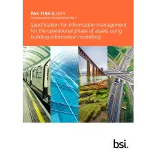 BS PAS 1192-3:2014 BS PAS 1192-3:2014