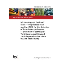 BS PD CEN ISO/TS 18867:2015 BS PD CEN ISO/TS 18867:2015