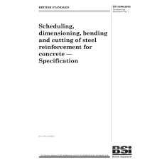 BS 8666:2005 BS 8666:2005