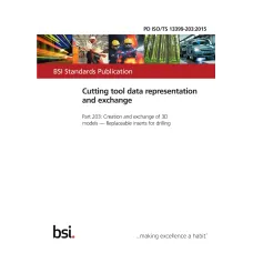 BS PD ISO/TS 13399-203:2015