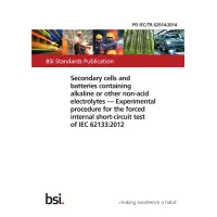 BS PD IEC/TR 62914:2014