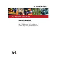 BS PD IEC/TR 62366-2:2016