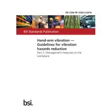 BS PD CEN/TR 1030-2:2016