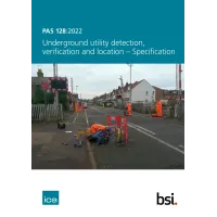 BS PAS 128:2022