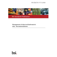 BS PD CEN/TS 17171:2018