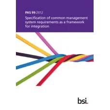 BS PAS 99:2012 BS PAS 99:2012