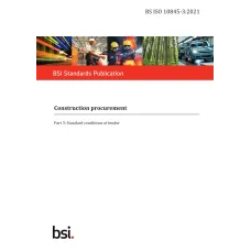 BS 10845-3:2021
