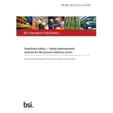 BS PD IEC TR 61511-0:2018