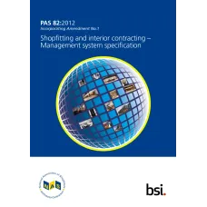 BS PAS 82:2012+A1:2016 BS PAS 82:2012+A1:2016