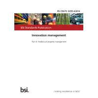 BS PD CEN/TS 16555-4:2014 BS PD CEN/TS 16555-4:2014