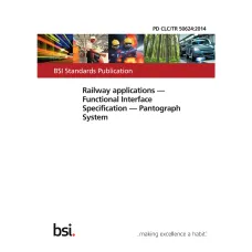 BS PD CLC/TR 50624:2014