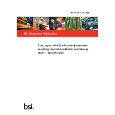 BS SP 28 & 29:2021