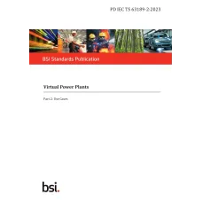 BS PD IEC TS 63189-2:2023
