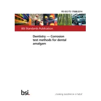 BS PD ISO/TS 17988:2014