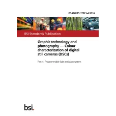 BS PD ISO/TS 17321-4:2016 BS PD ISO/TS 17321-4:2016