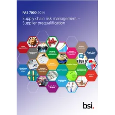 BS PAS 7000:2014 BS PAS 7000:2014